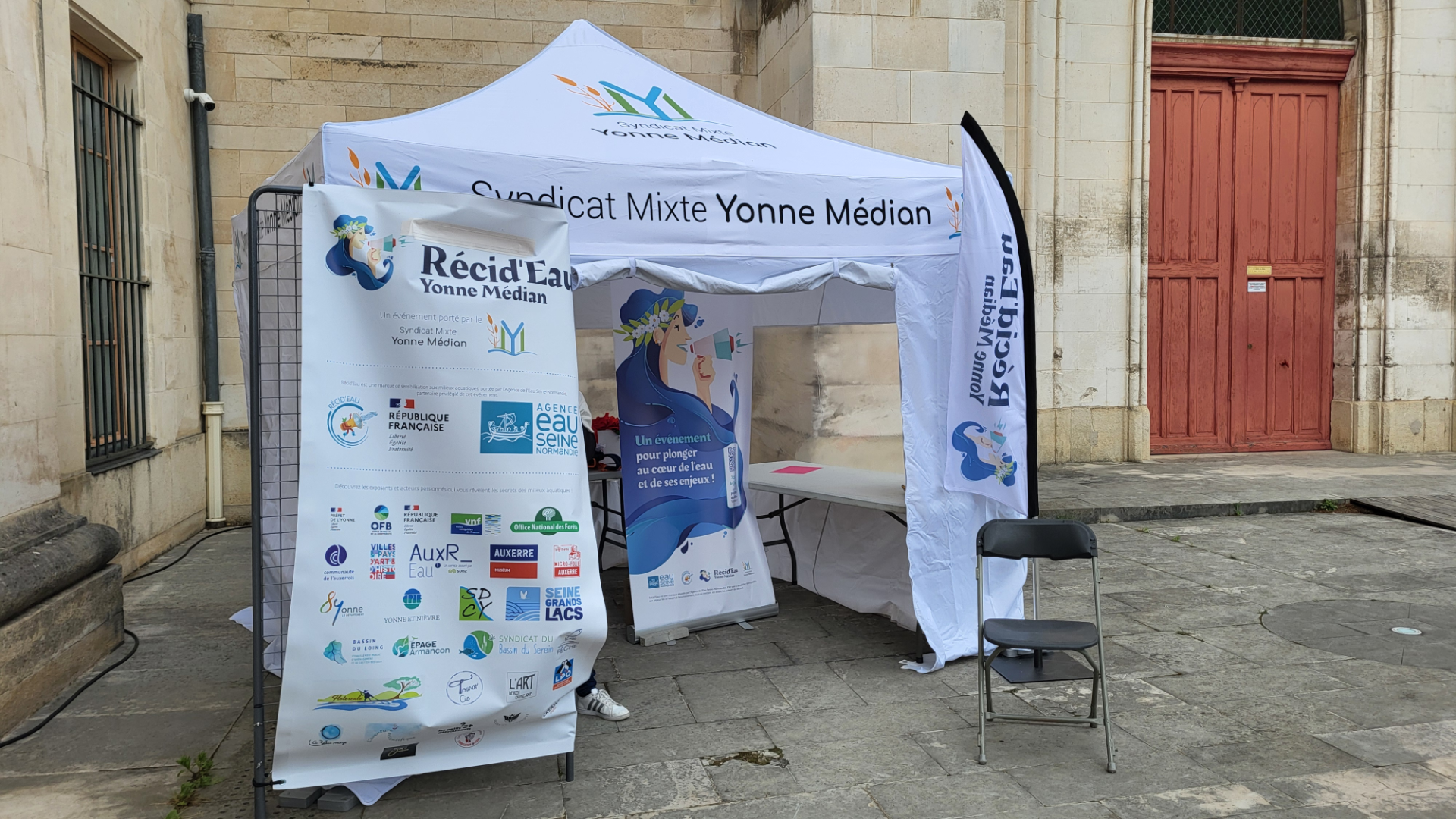 Récid'Eau de l'Yonne