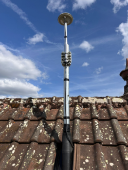 Antenne GNSS RTK SBS