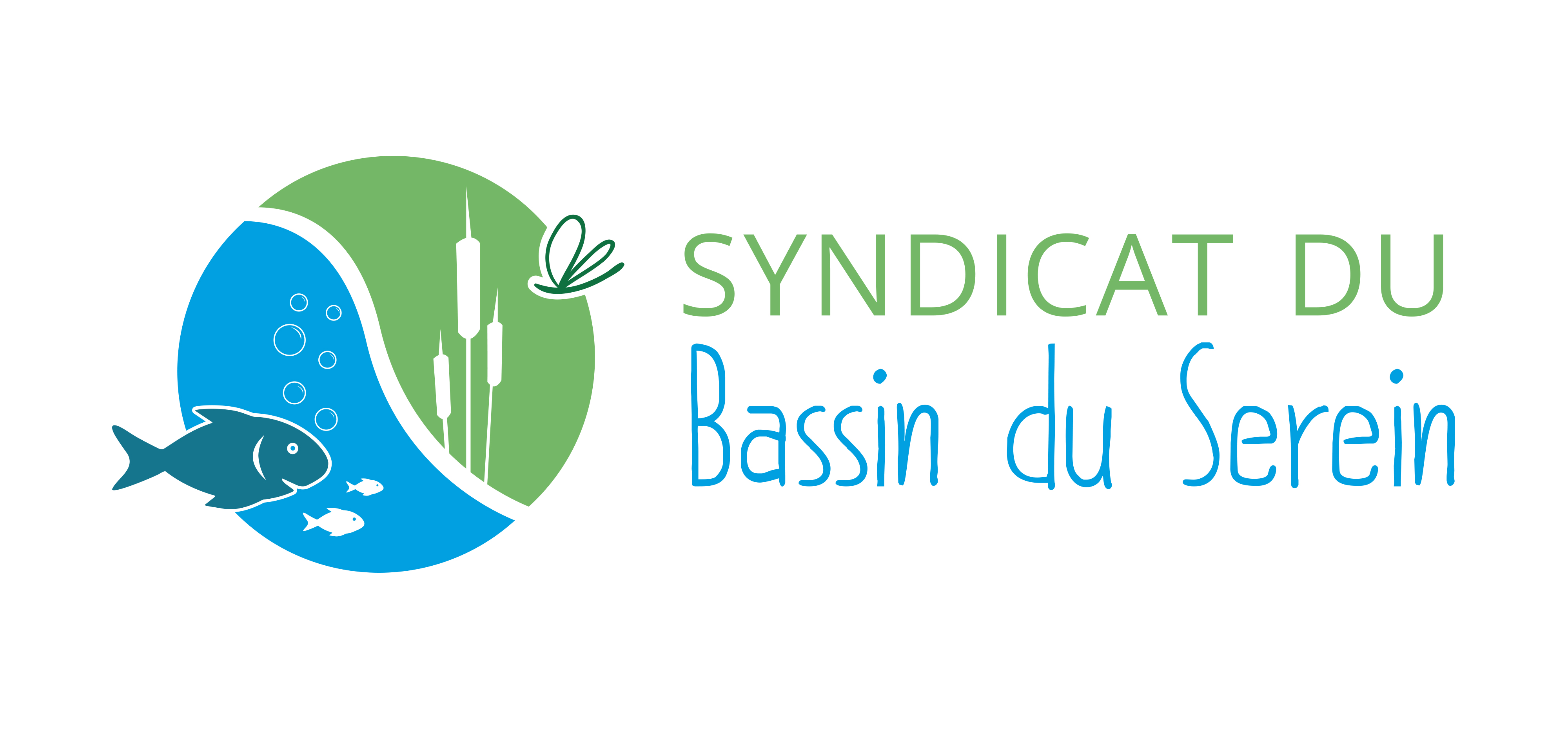 Logo Syndicat Bassin Serein
